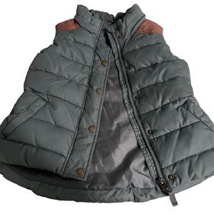 🎉Like New Kids H&M L.O.G.G Vest Size US 8-9 Youth Child School Clothes